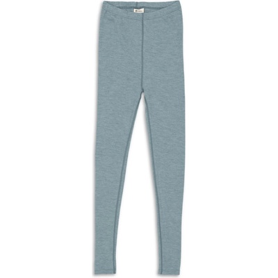 Engel Мъжко копринено термобельо Engel Leggings Merino base layer - Bergblau - размер 54/56 (EU) (014-0595-0613)