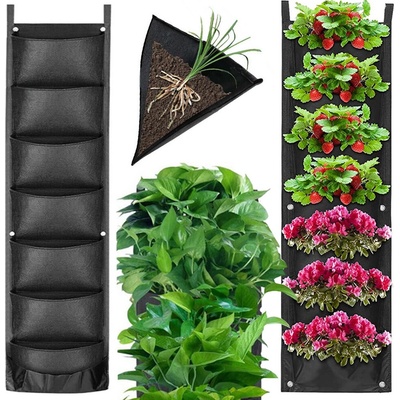 GARDEN HIGHPRO Vertikální květináč PROPot Wall 4