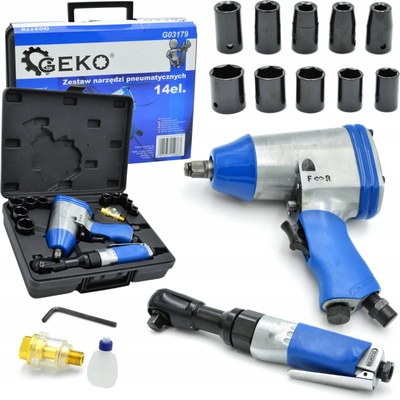Geko G03179