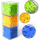 3D kocka Labyrint
