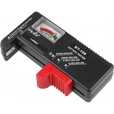 Zaparkorun Tester batérií BT-168
