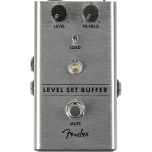 Fender Level Set Buffer Pedal