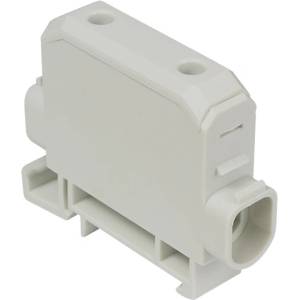 ELMARK КЛЕМА ЗА din ШИНА 1Х2.5-35ММ2 СИВА (31106g)
