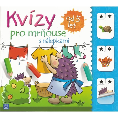 Kvízy pro mrňouse od 4 let