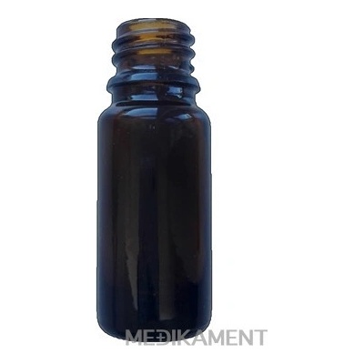 Stölzle Glass Group Liekovka hnedá 10 ml