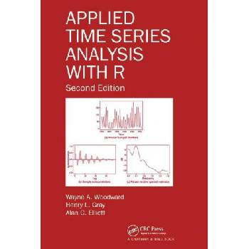 Applied Time Series Analysis with R | Henry L. Gray, Alan C. Elliott