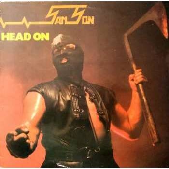SAMSON - HEAD ON LP