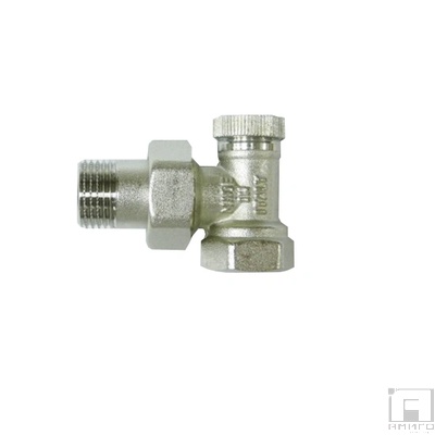 Вентил Радиаторен Секретен Ъглов 1/2x1/2 (5511112)