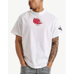 PUMA x Melo Phoenix Tee II White - magazinko