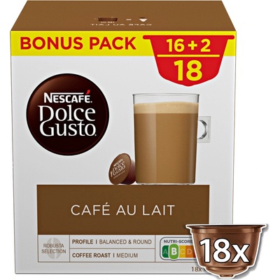Nescafé Dolce Gusto Café Au Lait