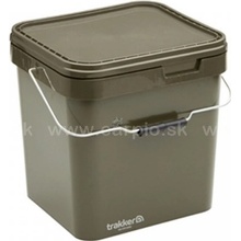 Trakker Plastový box 17l Olive Square Container