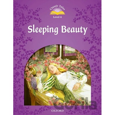 Sleeping Beauty e-Book and MP3 Audio Pack - Kolektív