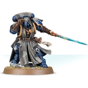 Games Workshop Primaris librarian in Phobos armour (48-67)