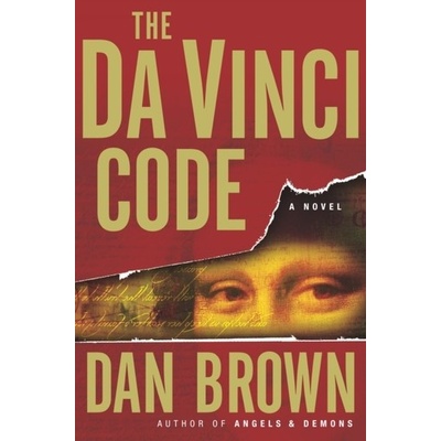 The Da Vinci Code Brown Dan Pevná vazba