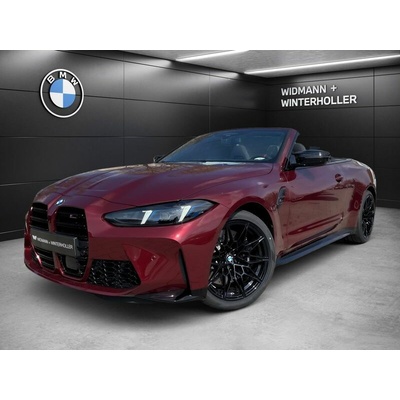BMW M4 Cabrio xDrive Competition 390 kW