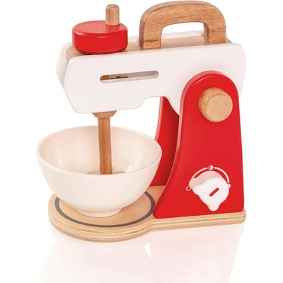 Viga dřevěný kuchyňský mixer