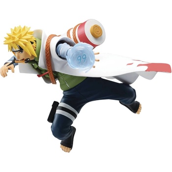 Banpresto Статуетка Banpresto Animation: Naruto Shippuden - Minato Namikaze (Narutop99), 15 cm (169223)