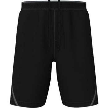 Under Armour Unstoppable shorts čierne Black