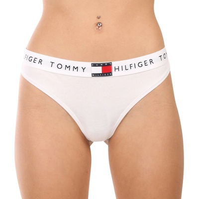 Tommy Hilfiger Dámske nohavičky (UW0UW06039 YBR) biela