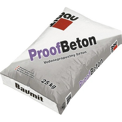 Proofbeton Baumit balení 25 kg – Hledejceny.cz