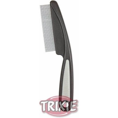 Trixie de Luxe 20114id Hřeben jemný blešák 15 cm – Zboží Dáma