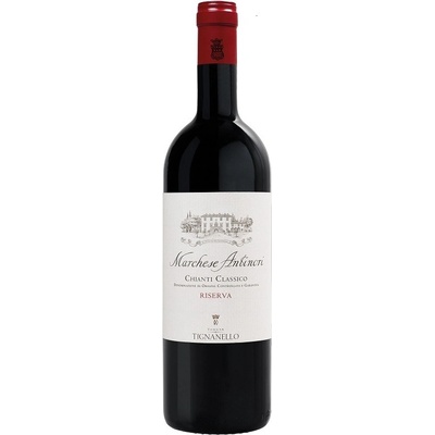 Marchesi Antinori Chianti Classico Riserva DOCG 2020 13,5% 0,75 l (čistá fľaša)