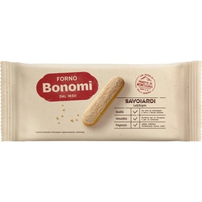 Bonomi Savoiardi dlouhé piškoty 200 g – Zbozi.Blesk.cz