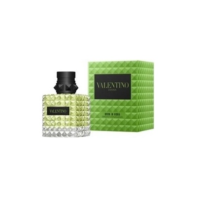 Valentino Donna Born in Roma Green Stravaganza parfumovaná voda dámska 50 ml tester