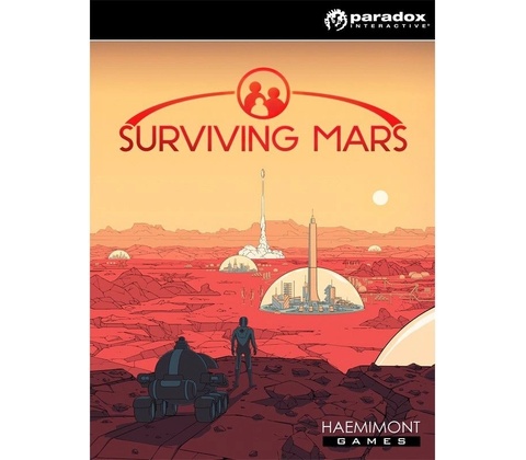 Surviving Mars