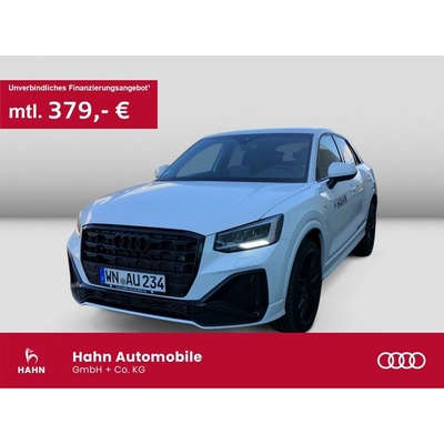 Audi Q2 35 TFSI S-line 110 kW