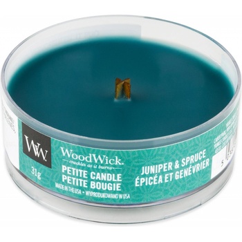 WoodWick Juniper & Spruce 31 g