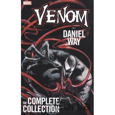 Venom by Daniel Way - Daniel Way, Francisco Herrera (ilustrácie), Paco Medina (ilustrácie)