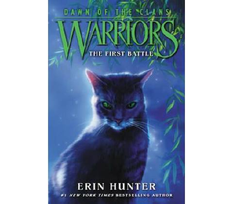 First Battle Hunter Erin