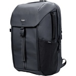 Trust Jersey Travel Backpack - Раница за лаптоп 17", 25L, Водоустойчива, 19 PET бутилки - Черна