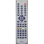 съвместим Philips rc7507, irc81033 - дистанционен контрол - замяна (rc7507, irc81033) Дистанционно