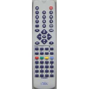 съвместим Philips rc7507, irc81033 - дистанционен контрол - замяна (rc7507, irc81033) Дистанционно