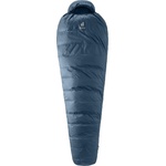 Deuter Пухен спален чувал Deuter Astro 300 EL Down sleeping bag - Marine / Ink - размер 220 x 79 x 51 cm (513-1883-0111) Спален чувал