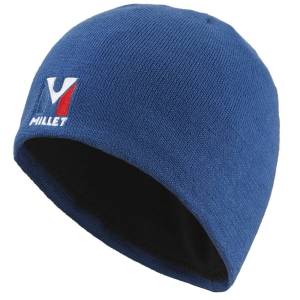 Millet Active Wool Beanie denim