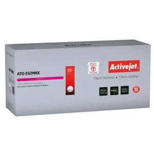 Activejet Toнер Activejet ATO-332MNX Пурпурен цвят (ATO-332MNX)