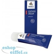 Shoeboy's Leather Cream Černá 75 ml