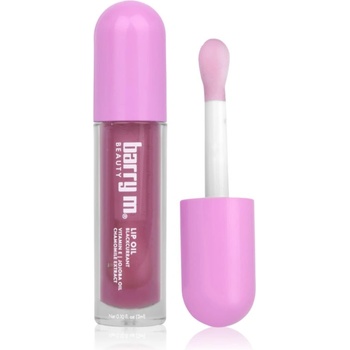 Barry M Lip Oil масло от нар цвят Blackcurrant 3ml