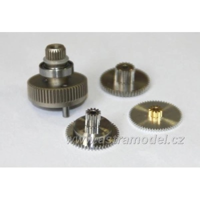 Monza Скоростни кутии метални ssd200m