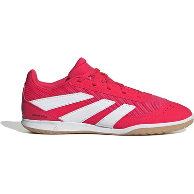 adidas Футболни обувки Adidas Predator League Indoor Football Boots - Red/White