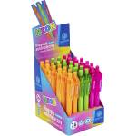 Astra Химикалка ASTRA PEN Neon Diamond Neon 0, 7 mm (201023018)
