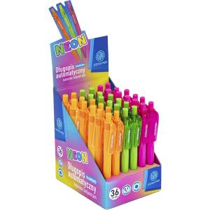 Astra Химикалка ASTRA PEN Neon Diamond Neon 0, 7 mm (201023018)