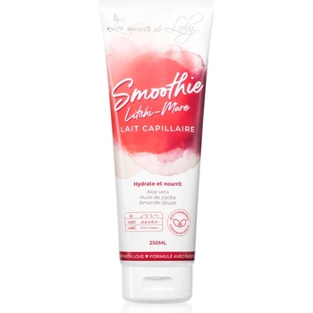 Les Secrets De Loly Smoothie Litchi-Műre мляко за коса 250ml