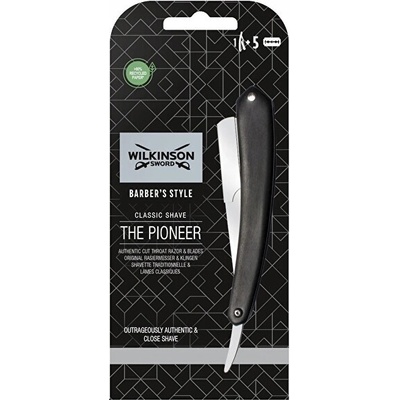 Wilkinson Sword Classic Premium holicí strojek + 5 žiletek