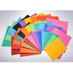  Cam a5 цветна гумена папка с предварителен разрез 0243 (0243)