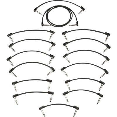Fender Blockchain Patch Cable Kit Large