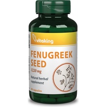 Vitaking senovka grécka 1220mg 90 kapsúl